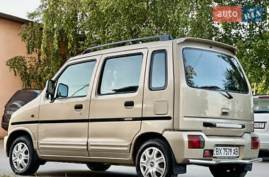 Микровэн Suzuki Wagon R 1998 в 