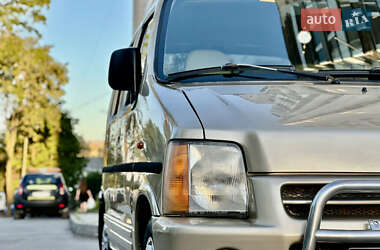 Микровэн Suzuki Wagon R 1998 в 