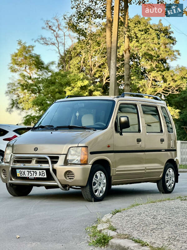 Suzuki Wagon R 1998