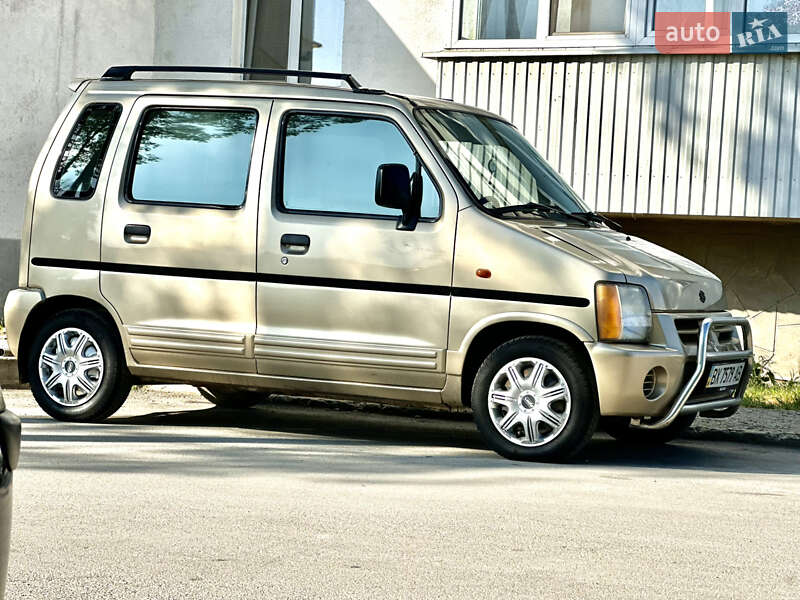 Мікровен Suzuki Wagon R 1998 в Кам'янець-Подільському