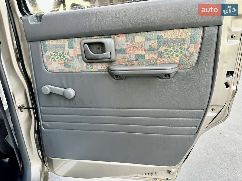 Мікровен Suzuki Wagon R 1998 в Кам'янець-Подільському