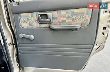 Микровэн Suzuki Wagon R 1998 в 