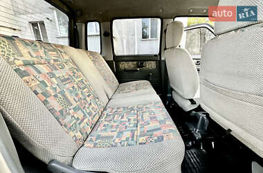 Микровэн Suzuki Wagon R 1998 в 