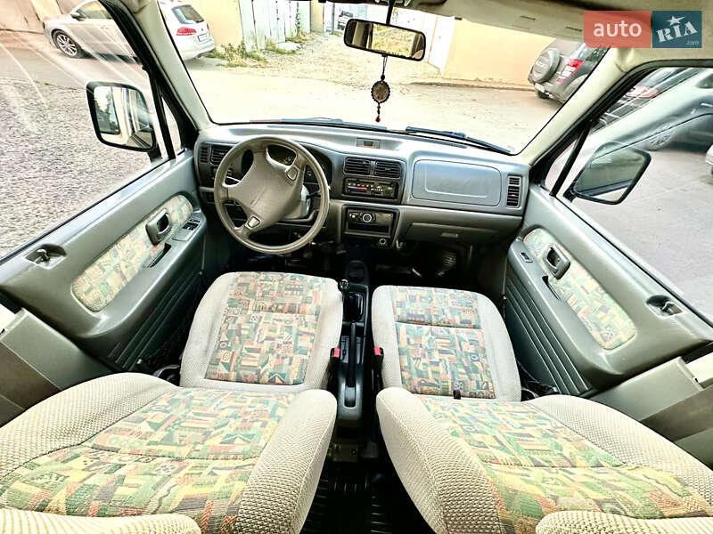 Мікровен Suzuki Wagon R 1998 в Кам'янець-Подільському