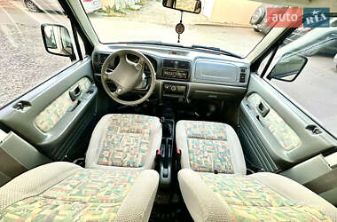Микровэн Suzuki Wagon R 1998 в 