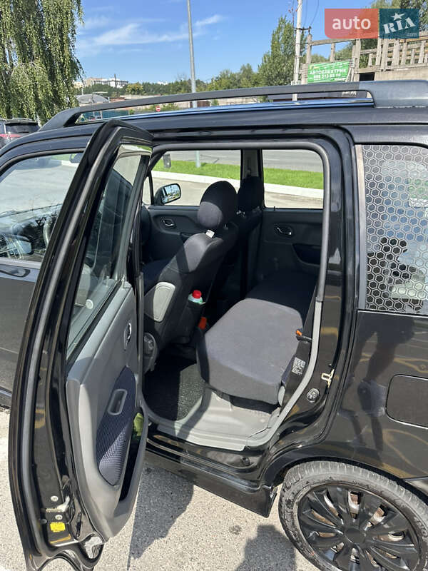 Мікровен Suzuki Wagon R 2002 в Києві