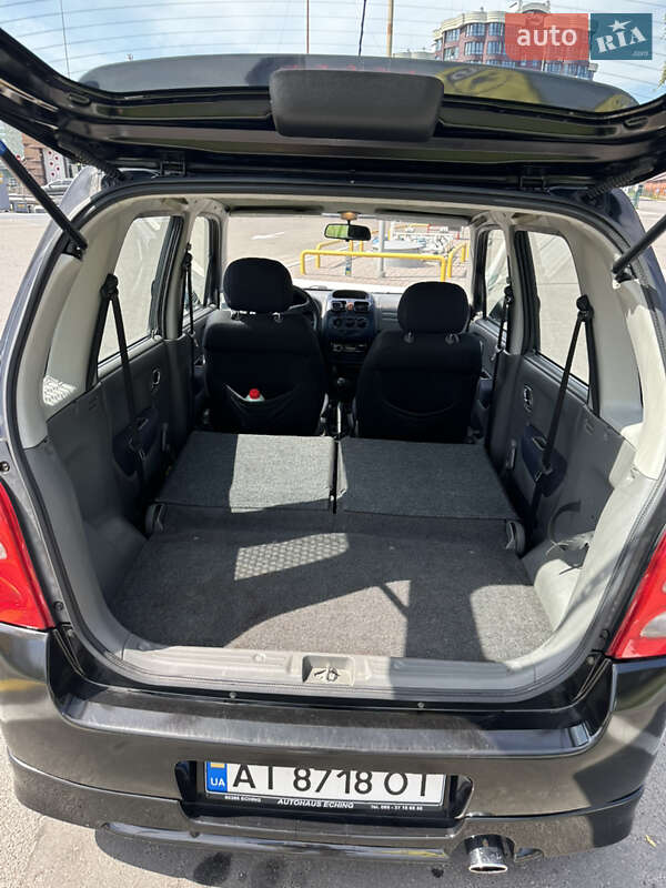Мікровен Suzuki Wagon R 2002 в Києві