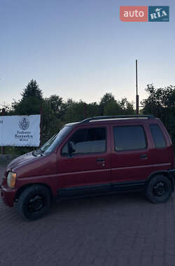 Микровэн Suzuki Wagon R 1997 в 