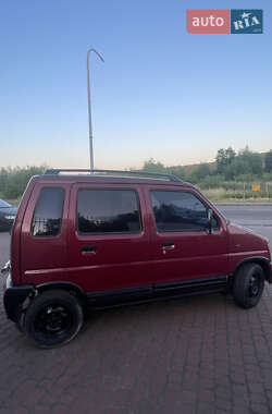Микровэн Suzuki Wagon R 1997 в 