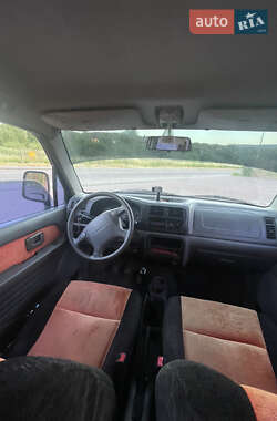 Микровэн Suzuki Wagon R 1997 в 
