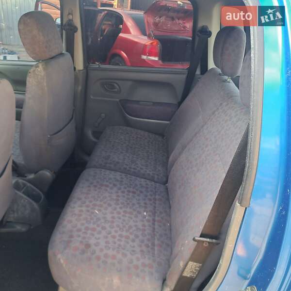 Микровэн Suzuki Wagon R 2001 в Тульчине
