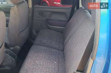 Микровэн Suzuki Wagon R 2001 в 