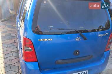 Микровэн Suzuki Wagon R 2001 в 
