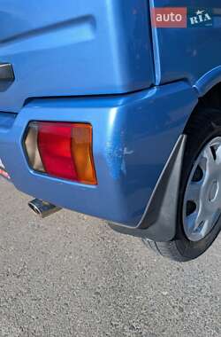 Микровэн Suzuki Wagon R 2000 в 