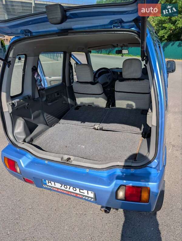 Микровэн Suzuki Wagon R 2000 в Ивано-Франковске фото 22 Микровэн Suzuki Wagon R 2000 в Ивано-Франковске