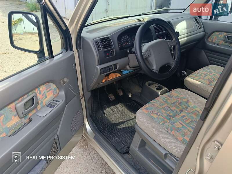 Мікровен Suzuki Wagon R 1999 в Києві