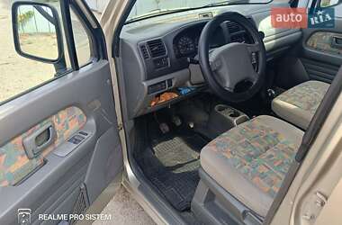 Микровэн Suzuki Wagon R 1999 в 