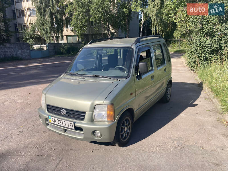 Микровэн Suzuki Wagon R 2000 в Киеве