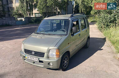 Микровэн Suzuki Wagon R 2000 в 