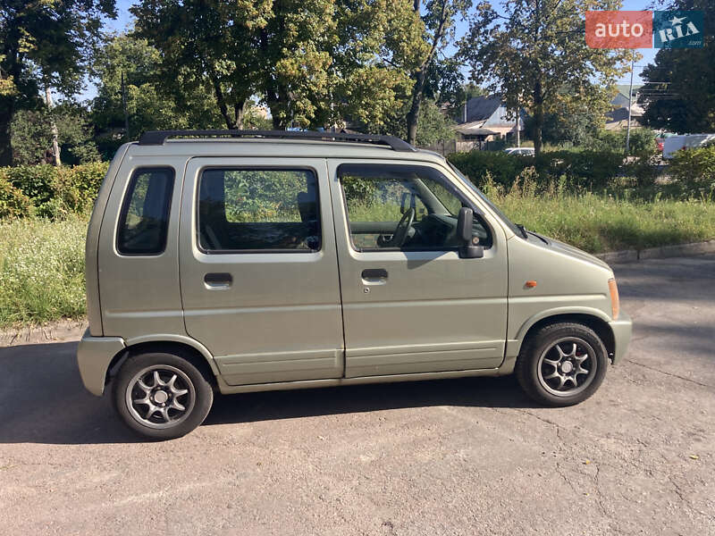 Микровэн Suzuki Wagon R 2000 в Киеве