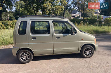 Микровэн Suzuki Wagon R 2000 в 