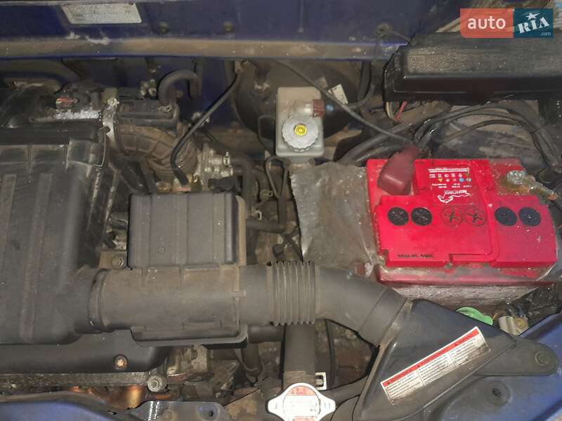 Микровэн Suzuki Wagon R 2004 в Киеве