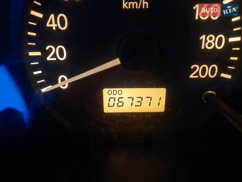 Микровэн Suzuki Wagon R 2004 в Киеве