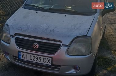 Мікровен Suzuki Wagon R 2001 в Переяславі