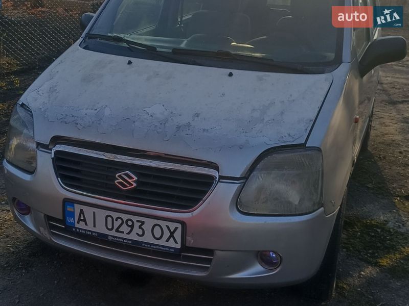 Suzuki Wagon R 2001