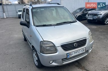Микровэн Suzuki Wagon R 2001 в Киеве