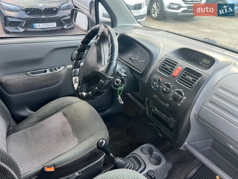 Микровэн Suzuki Wagon R 2001 в Киеве фото 11 Микровэн Suzuki Wagon R 2001 в Киеве