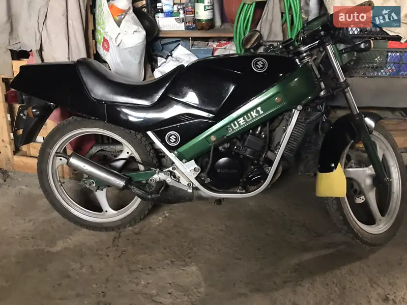Suzuki Wolf 250 1993