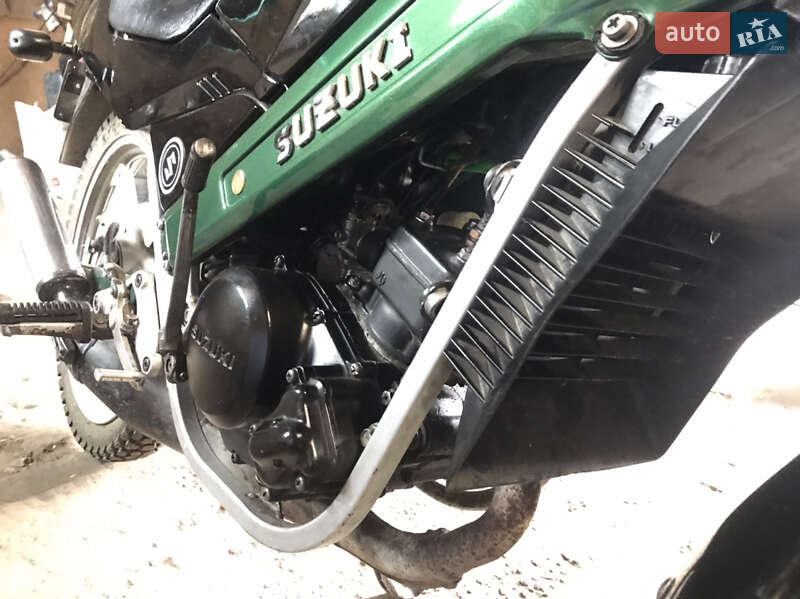Спортбайк Suzuki Wolf 250 1993 в Фастове