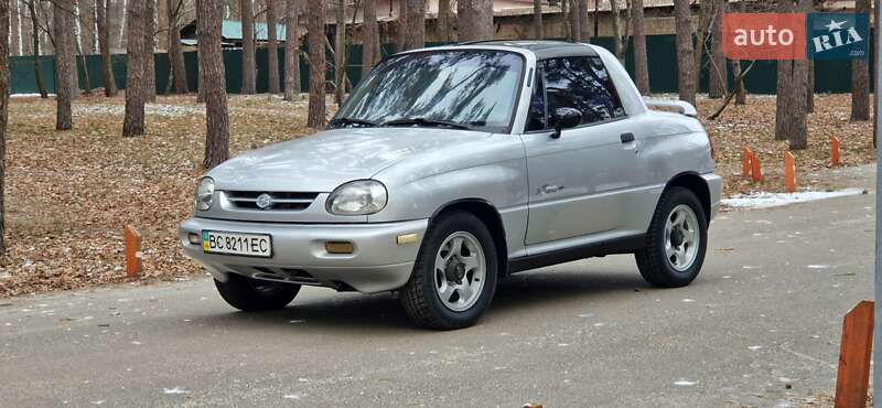 Внедорожник / Кроссовер Suzuki X-90 1996 в Киеве