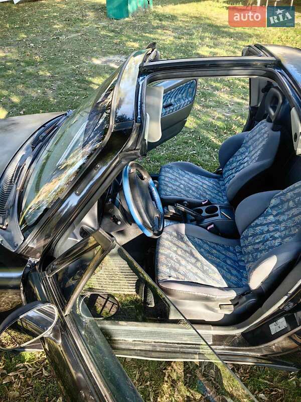 Внедорожник / Кроссовер Suzuki X-90 1996 в Киеве фото 6 Внедорожник / Кроссовер Suzuki X-90 1996 в Киеве