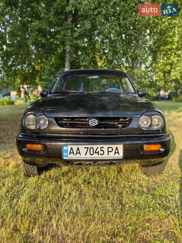 Внедорожник / Кроссовер Suzuki X-90 1996 в Киеве фото 30 Внедорожник / Кроссовер Suzuki X-90 1996 в Киеве