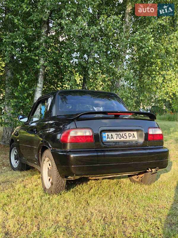 Внедорожник / Кроссовер Suzuki X-90 1996 в Киеве фото 38 Внедорожник / Кроссовер Suzuki X-90 1996 в Киеве