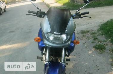 Мотоцикл Позашляховий (Enduro) Suzuki XF 650 Freewind 1999 в Львові