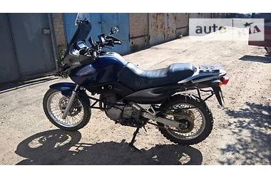 Мотоцикл Внедорожный (Enduro) Suzuki XF 650 Freewind 1999 в Кропивницком