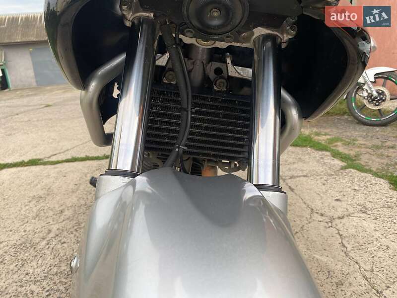 Мотоцикл Классик Suzuki XF 650 Freewind 1997 в Гайвороне