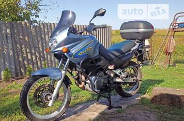 suzuki freewind 650