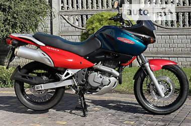 Мотоцикл Внедорожный (Enduro) Suzuki XF 650 Freewind 1998 в Буске