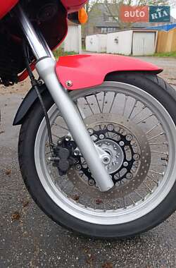 Мотоцикл Внедорожный (Enduro) Suzuki XF 650 Freewind 2000 в 