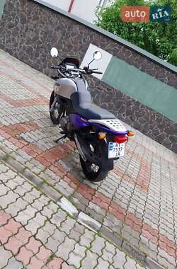 Мотоцикл Внедорожный (Enduro) Suzuki XF 650 Freewind 1997 в 