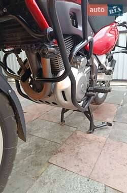 Мотоцикл Туризм Suzuki XF 650 Freewind 1999 в 