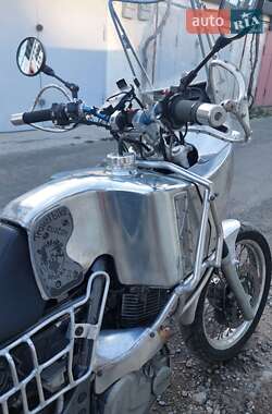 Мотоцикл Кастом Suzuki XF 650 Freewind 2001 в 