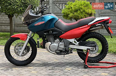 Мотоцикл Внедорожный (Enduro) Suzuki XF 650 Freewind 1997 в Буске