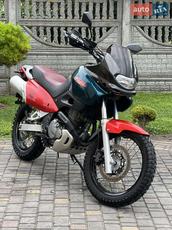 Мотоцикл Внедорожный (Enduro) Suzuki XF 650 Freewind 1997 в Буске