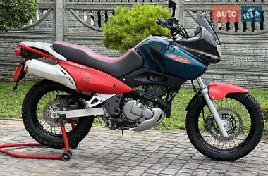 Мотоцикл Внедорожный (Enduro) Suzuki XF 650 Freewind 1997 в 