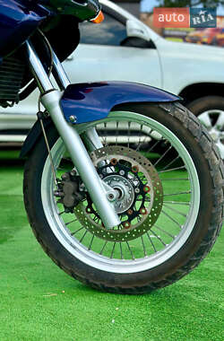 Мотоцикл Круізер Suzuki XF 650 Freewind 1999 в 
